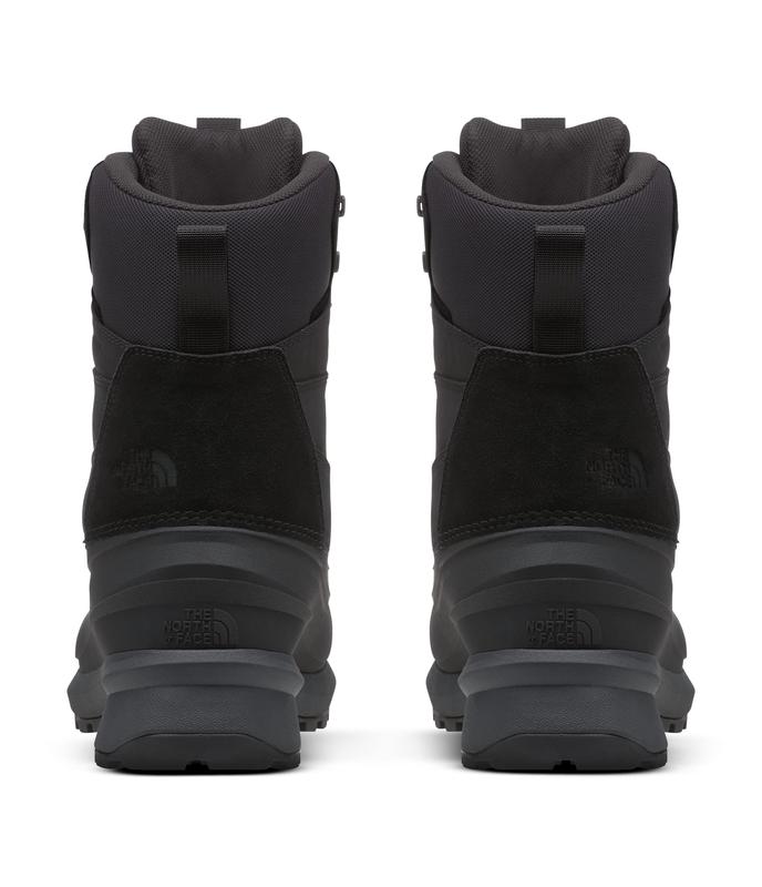 Bota de neve The North Face Chilkat V 400 impermeável masculina
